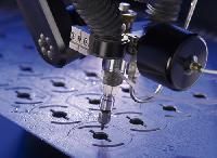 water jet cutter