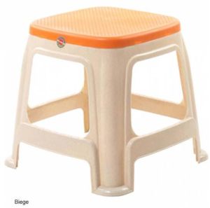 Cello Square Bath Stool