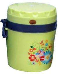 Cello World Fit and Fresh Polypropylene Lunch Box