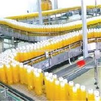 juice processing plant