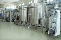 Milk Processing Plant