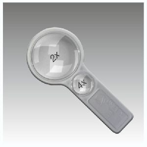 magnifying lens