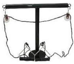 Physical Exerciser T-Pulley