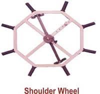 Shoulder Wheel Exerciser
