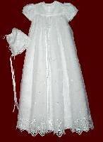 christening gown