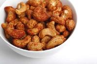 chilli flavoured cashews