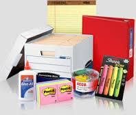 Office Stationery