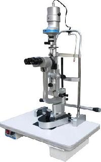 Slit Lamp Microscope