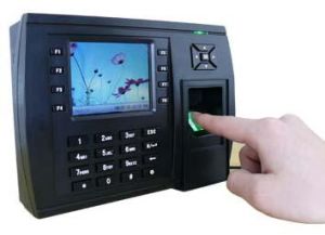 Biometric Access Control System