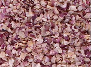 Dehydrated Red Onion Chopped