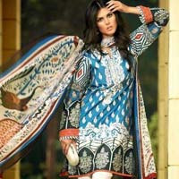 Zara Shahjahan Suits