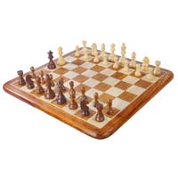 Wooden Chess Board