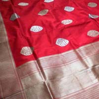 Banarasi Katan Silk Saree