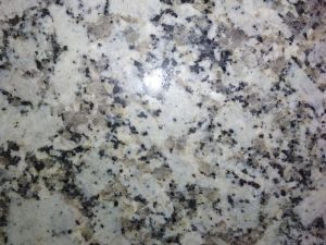 P White Marble Slab