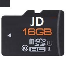 16 GB Loose Micro SD Memory Card