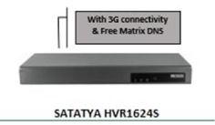 SATATYA HVR1624S