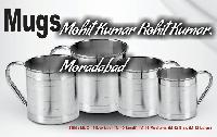 Stainless Steel Bath Mugs