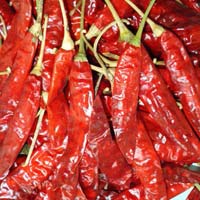 Dry Red Chilli