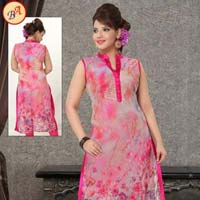 Ladies Georgette Kurtis