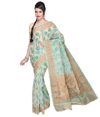 Metal Silk sarees