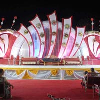 Stage Decoration Services