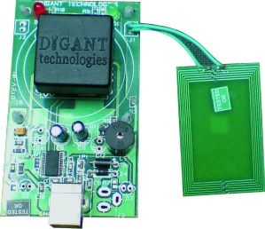 HF OEM RFID MIFARE USB based Training Kit