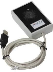 LF OEM RFID HITAG-S USB Desktop Reader