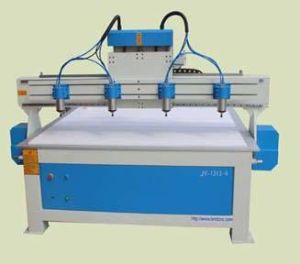 cnc wood working machine