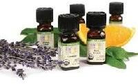 pure organic essential oils