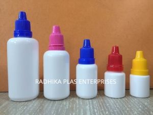 Pharmaceutical Dropper Bottles