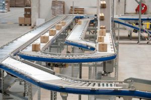 Conveyor Transfer System