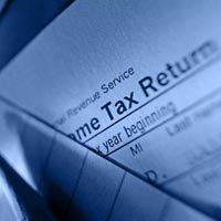 income tax return services