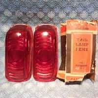 TAIL LIGHT GLASS