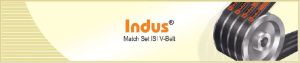 Indus Match Set ISI V-Belt