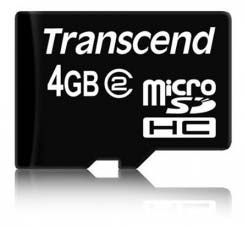 Transcend Micro SD Card