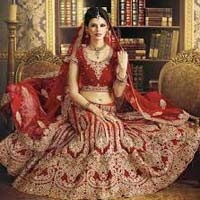 Bridal Lehenga Choli