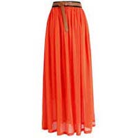 Ladies Long Skirt