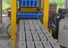 Brick Making Machine