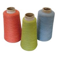 acrylic blended yarn