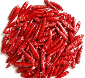 Dried Red Chili