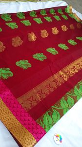 Silk Cotton Sarees