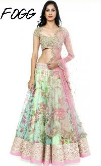 Party Wear Lehenga