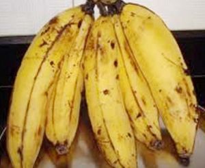 Fresh Nendran Banana