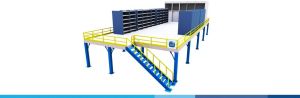 Mezzanine Floor System