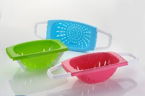 Plastic Fruit and Vegetable Baskets