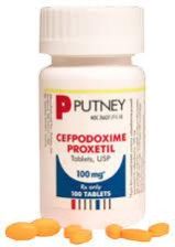 Cefpodoxime