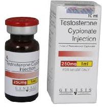 Testosterone Cypionate Injection