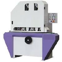 surface finishing machine