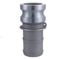 Aluminium Camlock Coupling Type E