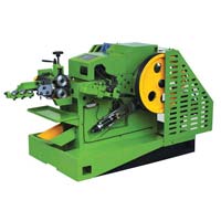 Bolt Making Machine